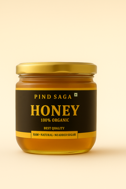 Lychee Honey 350gm