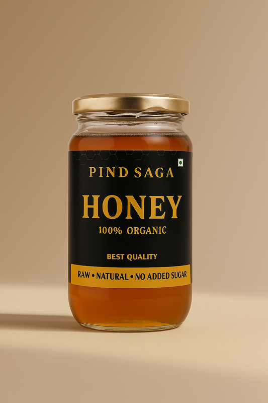 Lychee Honey 500gm